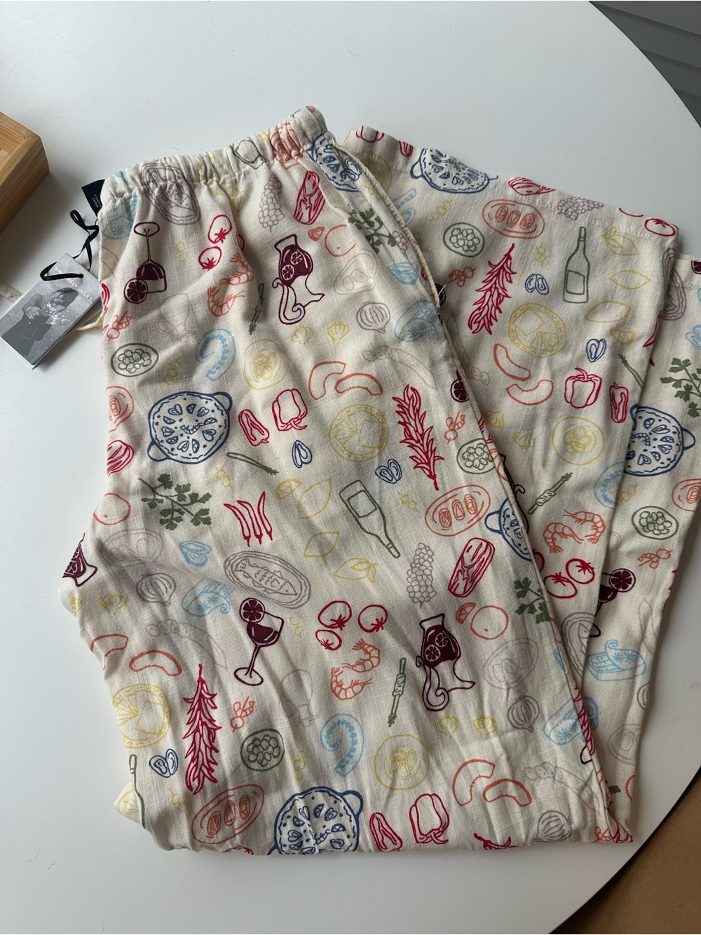 Sincerely Jules Linen Pants